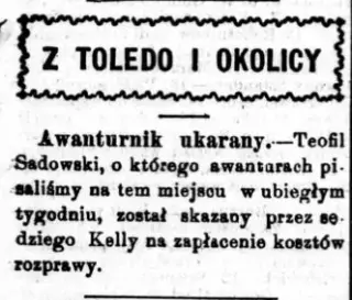 other Newspaper clipping from Nov 26, 1898 6036534
