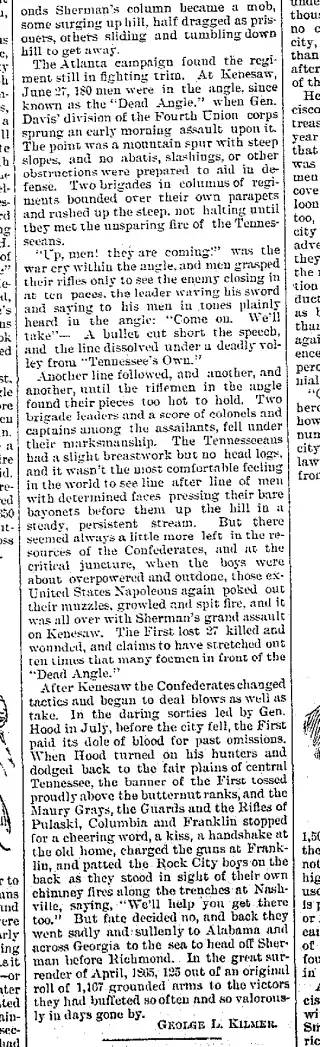 other Newspaper clipping from Apr 20, 1892 6036601