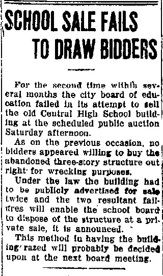 other Newspaper clipping from Nov 1, 1926 6036618