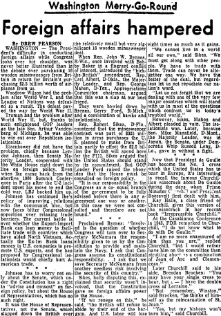 other Newspaper clipping from Sep 20, 1967 6036619