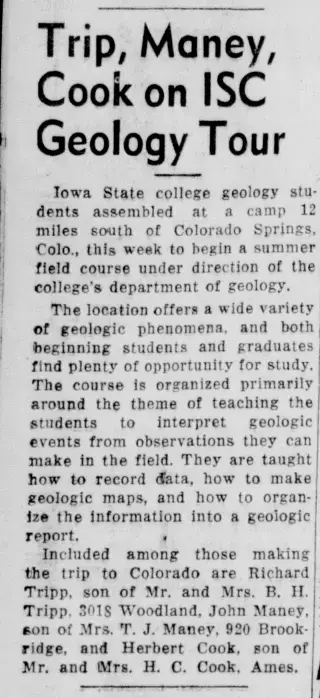 other Newspaper clipping from Jun 21, 1952 6036633