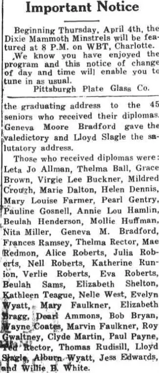 other Newspaper clipping from Apr 18, 1935 6036929