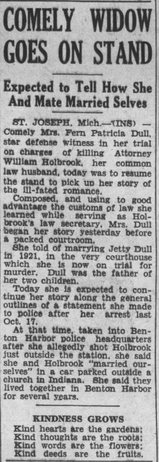 other Newspaper clipping from Dec 15, 1938 6037257