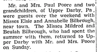 other Newspaper clipping from Sep 22, 1961 6037307