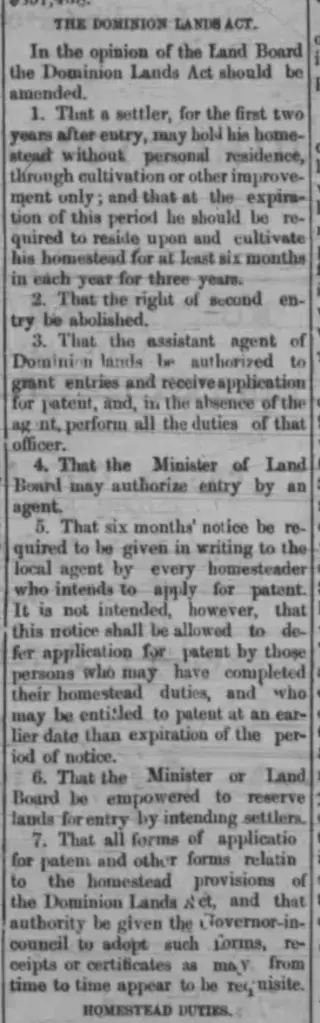 other Newspaper clipping from Mar 19, 1886 6037440