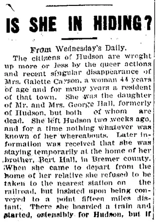 other Newspaper clipping from Nov 4, 1904 6037731