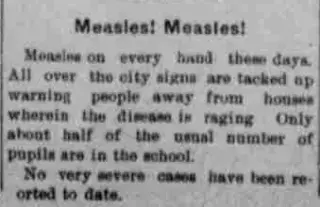 other Newspaper clipping from Feb 5, 1910 6037736