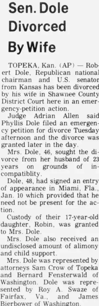 other Newspaper clipping from Jan 12, 1972 6037737