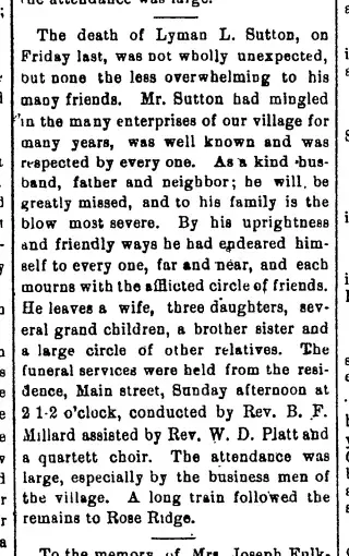 other Newspaper clipping from Mar 30, 1887 6037855