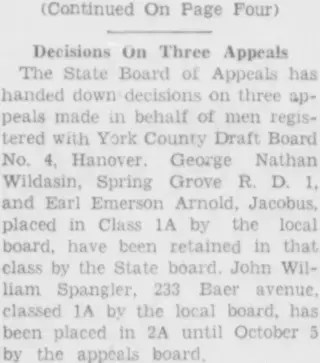 other Newspaper clipping from May 16, 1944 6038563