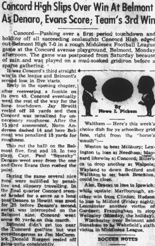 other Newspaper clipping from Nov 7, 1957 6038671
