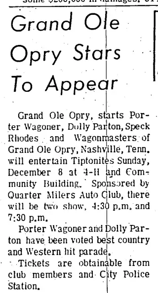 other Newspaper clipping from Nov 29, 1968 6038797