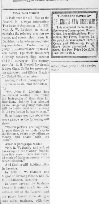 General news Newspaper clipping from Oct 10, 1902 6038913