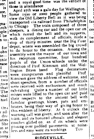 other Newspaper clipping from May 6, 1893 6039055