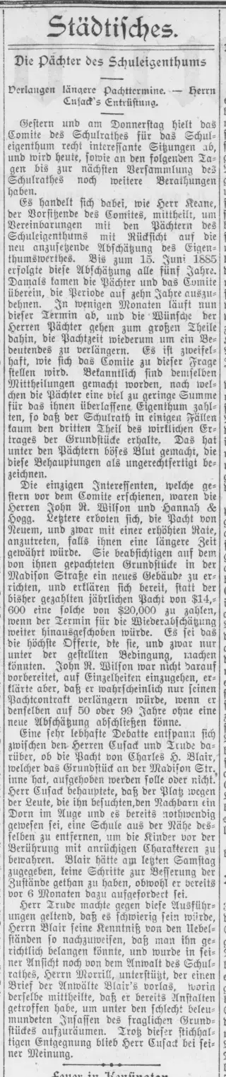 other Newspaper clipping from Feb 16, 1895 6039147