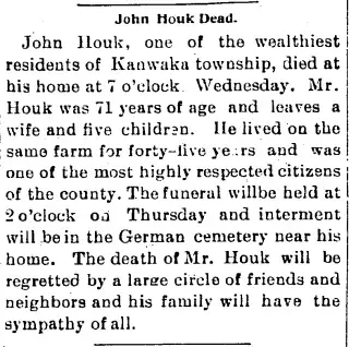 other Newspaper clipping from Sep 11, 1902 6039338