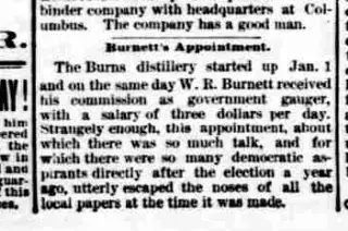 other Newspaper clipping from Jan 13, 1886 6039421