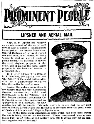 other Newspaper clipping from Jan 2, 1919 6039459