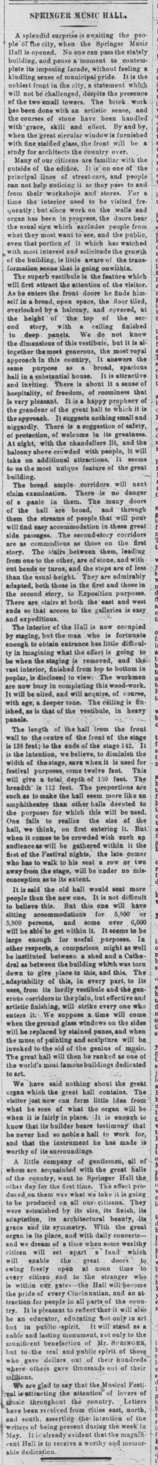 other Newspaper clipping from Mar 7, 1878 6039543