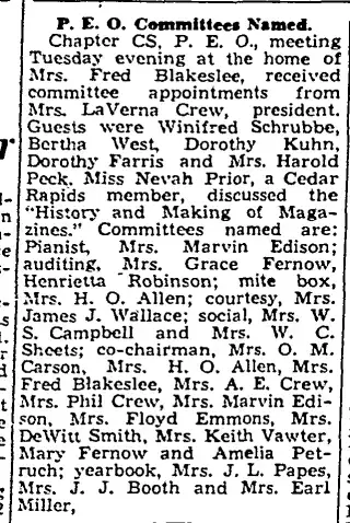 other Newspaper clipping from Mar 25, 1937 6039904