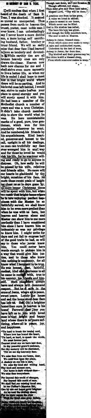 other Newspaper clipping from Jan 23, 1908 6039913