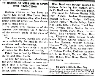 other Newspaper clipping from Jun 7, 1923 6040305