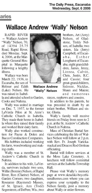 other Newspaper clipping from Sep 6, 2006 6040357