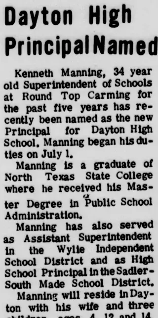 other Newspaper clipping from Jul 27, 1972 6040541