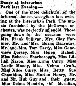 other Newspaper clipping from Jun 8, 1916 6040809