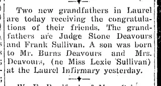other Newspaper clipping from Jul 14, 1916 6040820