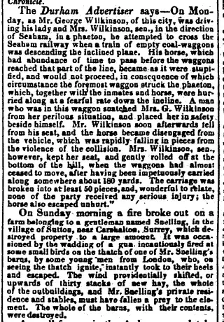 other Newspaper clipping from Jul 21, 1836 6040920