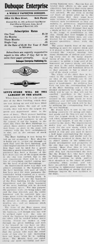 other Newspaper clipping from Feb 27, 1904 6041047