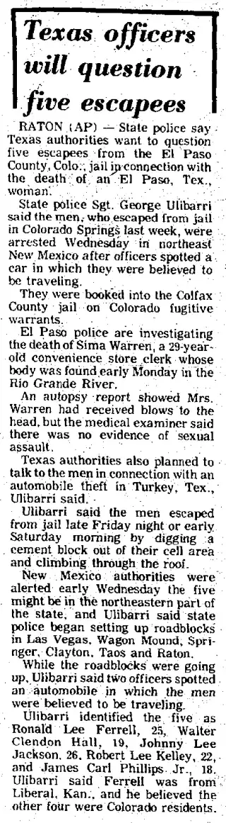 other Newspaper clipping from Apr 15, 1976 6041208