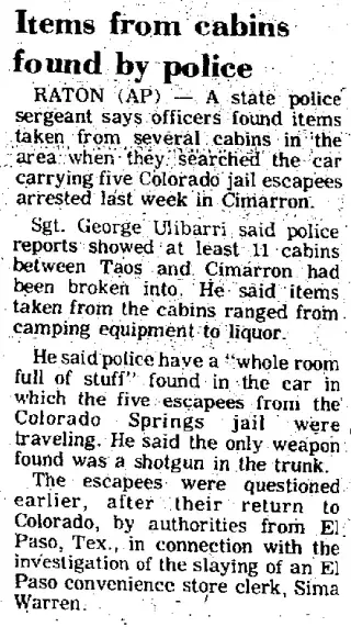 other Newspaper clipping from Apr 19, 1976 6041223