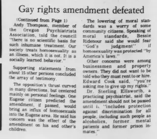 other Newspaper clipping from Nov 29, 1973 6041348
