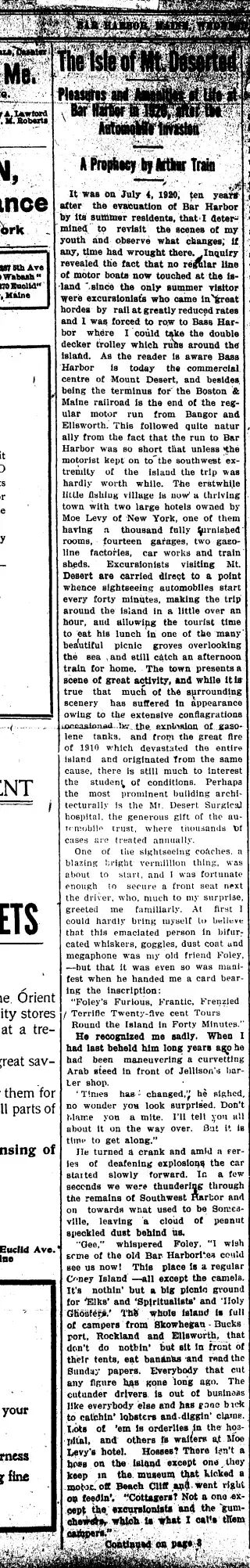 other Newspaper clipping from Aug 28, 1907 6041408