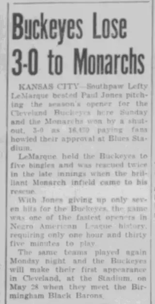 other Newspaper clipping from May 13, 1950 6041431