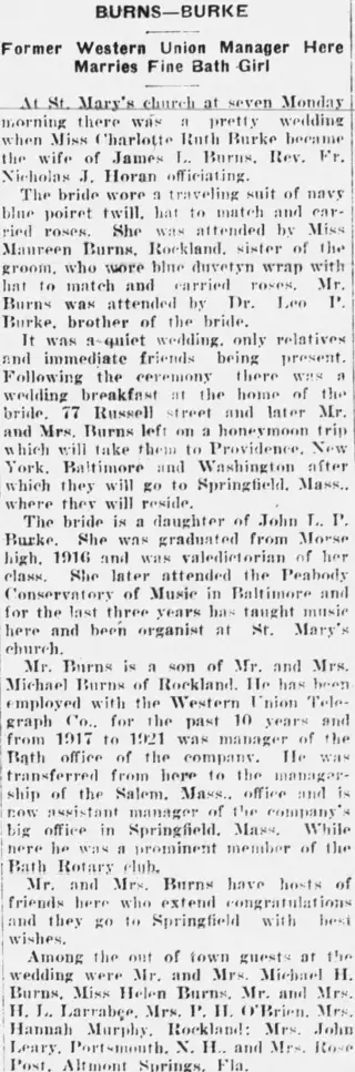 other Newspaper clipping from Apr 20, 1922 6041533