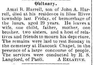other Newspaper clipping from Mar 19, 1903 6041545
