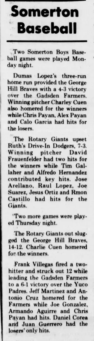 other Newspaper clipping from Jun 20, 1971 6041830
