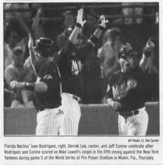 other Newspaper clipping from Oct 24, 2003 6041836