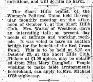 other Newspaper clipping from Oct 16, 1914 6041997