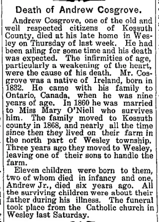 other Newspaper clipping from May 21, 1909 6042200