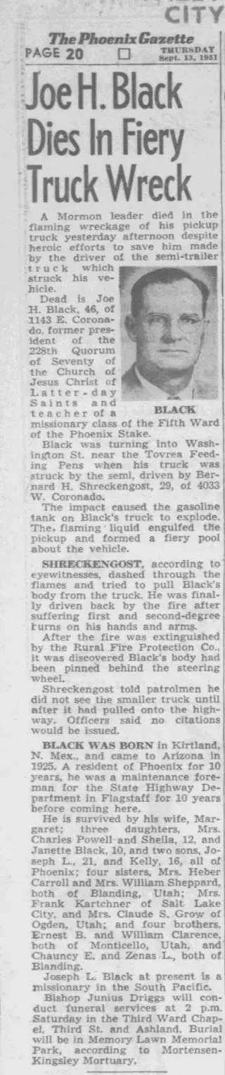 other Newspaper clipping from Sep 13, 1951 6042405