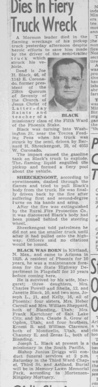 other Newspaper clipping from Sep 13, 1951 6042421