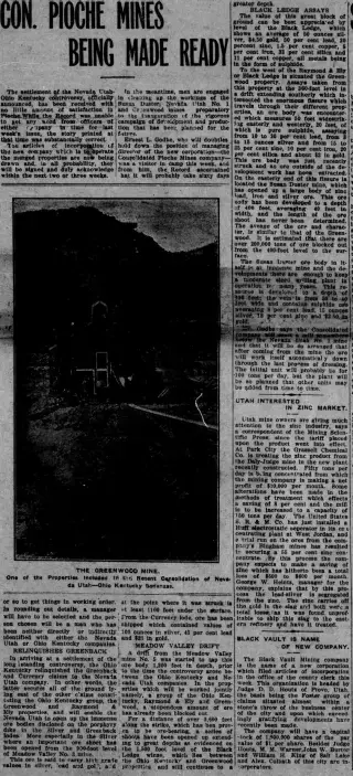 other Newspaper clipping from Oct 2, 1909 6042695