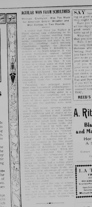 other Newspaper clipping from Jan 17, 1915 6042830