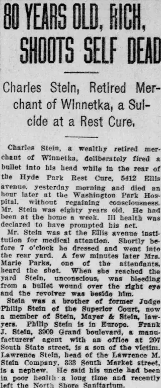 other Newspaper clipping from May 5, 1912 6042997