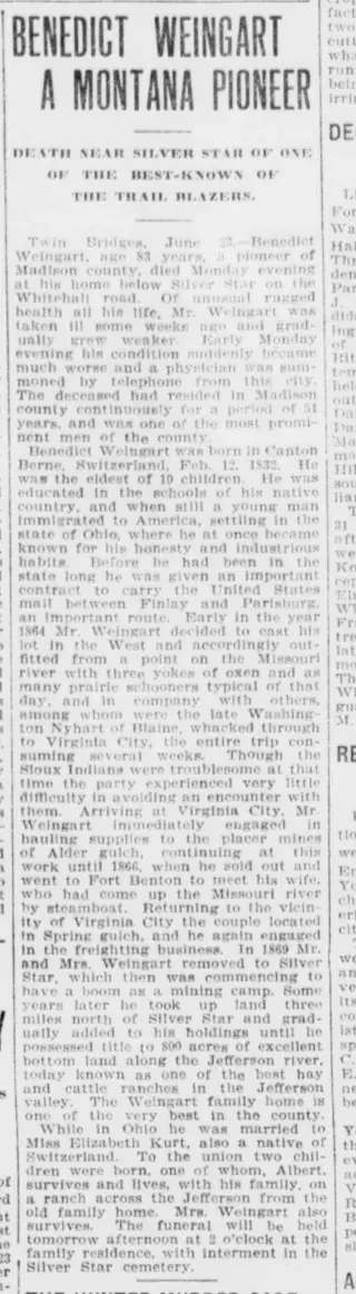 other Newspaper clipping from Jun 24, 1915 6043604