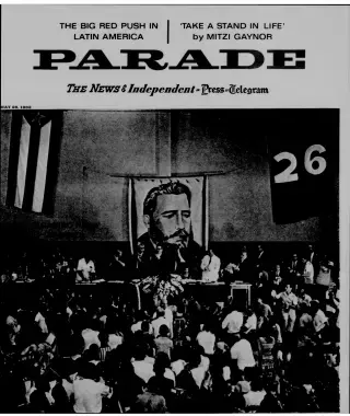other Newspaper clipping from May 26, 1963 6043727